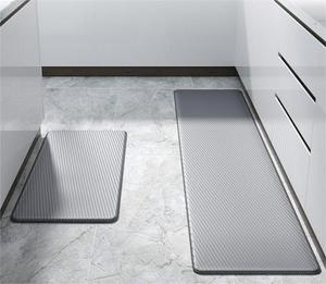 Juego <span class=keywords><strong>de</strong></span> alfombrillas <span class=keywords><strong>de</strong></span> corredor <span class=keywords><strong>de</strong></span> cocina antideslizantes <span class=keywords><strong>de</strong></span> PVC personalizadas a prueba <span class=keywords><strong>de</strong></span> agua antifatiga, juegos <span class=keywords><strong>de</strong></span> alfombrillas <span class=keywords><strong>de</strong></span> suelo, Alfombra <span class=keywords><strong>de</strong></span> cocina antideslizante - Product Image 1