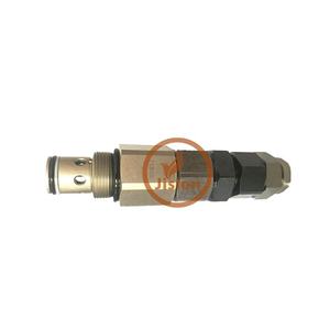 Pièces de machines de construction C290B EC210B EC240B EC460 EC360B Soupape de décharge de la pompe hydraulique principale 14543998 VOE14543998 - Product Image 1