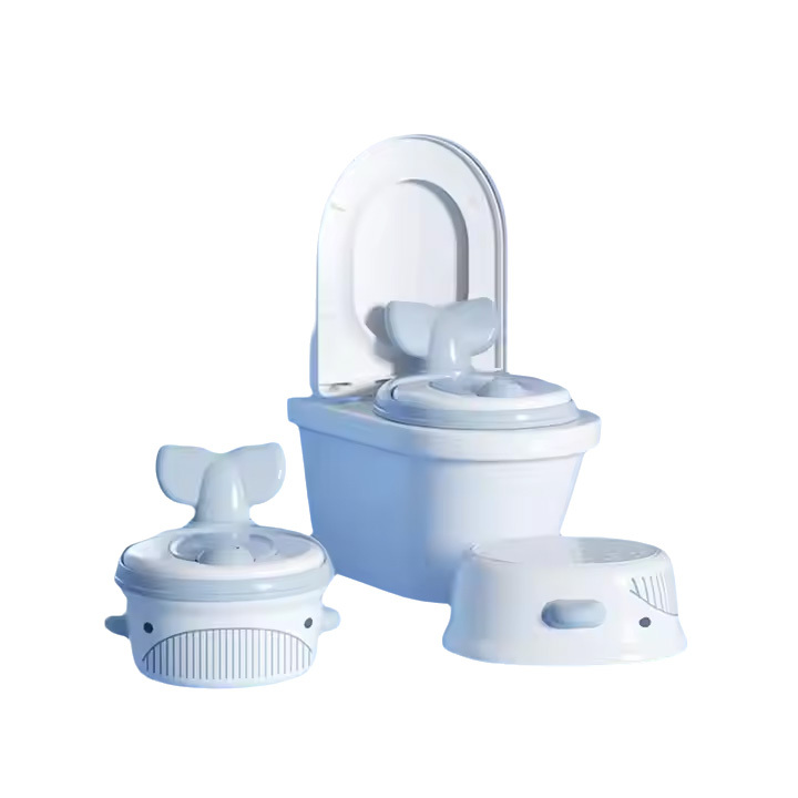 4 In1 Portable Whale Shaped Baby