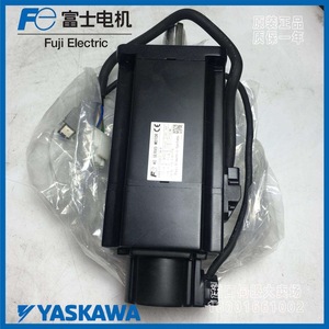 มอเตอร์เซอร์โวไฟฟ้า Fuji Electric รุ่น GYS751DC1-SA-B สำหรับระบบอัตโนมัติในอุตสาหกรรม - Product Image 1