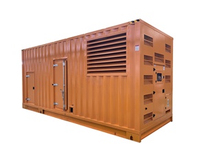เครื่องกำเนิดไฟฟ้าแบบตู้คอนเทนเนอร์ 377KW 375KVA อายุการใช้งาน 30 ปี สำหรับเครื่องยนต์ 1500 รอบต่อนาที 50HZ รุ่น GF300C ราคา - Product Image 5