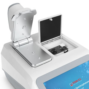 Espectrofotómetro de <span class=keywords><strong>Nanodrop</strong></span> de Fluorescencia OD600 de Microvolumen para Laboratorio, Precio de Fábrica - Product Image 5