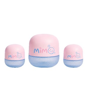 Envase Cosmético Personalizado, Tarro de Crema de 30g 50g, Boca Ancha, Contenedor de Crema para Bebés con Cuchara, Tarro para Cuidado de la Piel, Envase PYC - Product Image 5