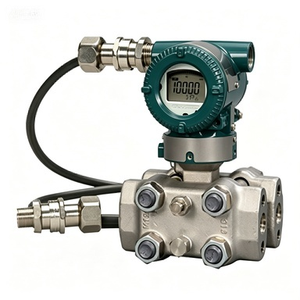 Transducteur DP HART 4-20 mA à haute pression statique différentielle EJA130E - Product Image 4