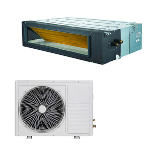 <span class=keywords><strong>Aire</strong></span> Acondicionado Central Comercial Inteligente de Frecuencia Fija, Ahorro de Energía, R32, 18000-60000 BTU, <span class=keywords><strong>Split</strong></span>, Ducto, <span class=keywords><strong>Cassette</strong></span>, 220V DC - Product Image 1