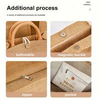 Sacs à main en jute écologique de qualité supérieure, personnalisés, de taille moyenne, à motif léopard, avec bandoulière, pour les courses et les mariages (vente en gros)