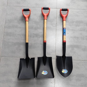 مصنع صيني محترف مجرفة مجرفة مجرفة ثقيلة بالجملة لمجرفة الزراعة البلاستيكية - Product Image 1