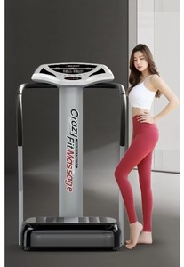 HSM Alta Qualidade Vibração Placa Máquina Ginásio Equipamentos Esportivos para Massageador Corpo Inteiro e Slim <span class=keywords><strong>Fit</strong></span> Equipamentos Esportivos - Product Image 6