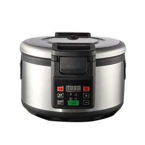 หม้อต้มซาโกะเผือกอัตโนมัติ หม้อต้มไข่มุกบัวลอย ขนาด 16 ลิตร สินค้าขายดี - Product Image 6