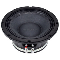 Altavoces Neo de 8 pulgadas de gran potencia 875 W Max 3 pulgadas bobina Dj Audio de rango medio Woofer pa altavoces para sistema de sonido Line Array 800-010