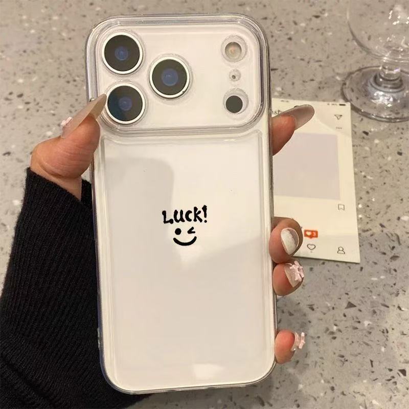 Transparent - Lucky Smile