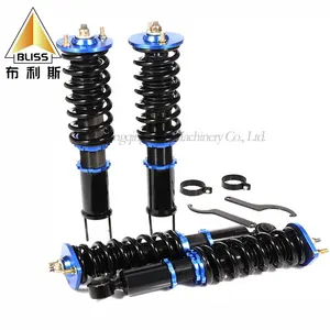 High Low Adjustable Silicone Front Shock Absorber Suspension For 300ZX