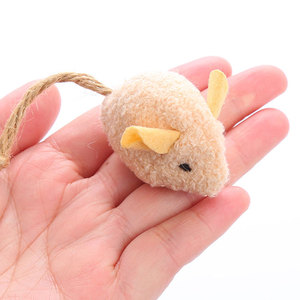 Giocattolo interattivo per gatti in morbido peluche con Logo personalizzato all'ingrosso della fabbrica - Product Image 2