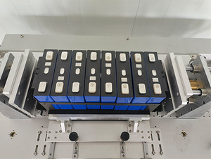 แบตเตอรี่ติดผนัง Bibo 51.2V 200Ah 5KWh IP54 ระบบกักเก็บพลังงานแสงอาทิตย์ LFP แบตเตอรี่ติดผนัง 51.2v 200ah 5kwh 10kwh Ip54 - Product Image 6