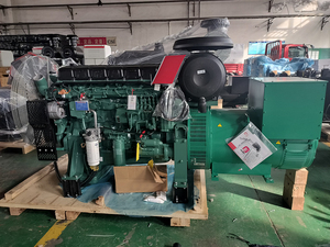 좋은 품질 12kw 12kva 침묵하는 디젤 엔진 발전기 공장에서 좋은 품질 - Product Image 3