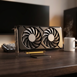 การ์ดจอ OEM GeForce RTX 5060 8G พร้อมหน่วยความจำ 8GB PCIe 5.0 128-bit GDDR7 ประเภทกราฟิกประสิทธิภาพสูงสำหรับเล่นเกม 3840 CUDA Cores - Product Image 1