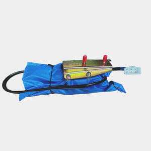 Vanne solénoïde 81900-137-2 DC 24V pour contrôleur de démarrage/arrêt de chariot élévateur Heli 6BG1 - Product Image 2