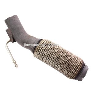 사용자 정의 SS201/304 스테인레스 스틸 체인 링크 울타리 새로운 유연한 골판지 자동차 배기 범용 유연한 파이프 - Product Image 4