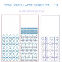 DOWELL Support Personnalisez le nouvel acétate créatif dans un style polyvalent pour des lunettes de soleil à la mode et élégantes