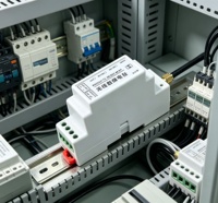 Cable de Repuesto Lora RS485 RS232 TTL 6km 410-525MHz, Radio Inalámbrica Industrial para Transmisión de Datos a Sitios Remotos