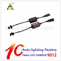 Bombillas LED para Faros Delanteros de 6000K, Universales 12V/24V H8 CANBUS Sin Errores, Actualización de Luces para Automóvil de Alto Rendimiento