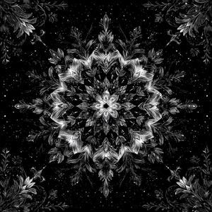 Bandane in Spandex Stampate UV con Motivi Floreali 55x55cm, Foulard Sportivo per Tutte le Stagioni - Product Image 6