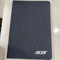 Couverture en tissu de lin A5 personnalisée reliure parfaite cahiers à couverture rigide planificateurs de couverture en tissu