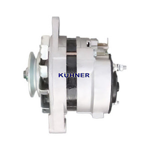 Alternateur compatible avec RENAULT 18 1.4 (1340) Essence (KW : 47, CV : 64) de 04-1978 à 07-1986 KUHNER 3071RI NEUF - Product Image 2