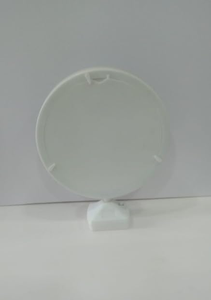 กรอบรูปภาพส่วนตัว DIY พร้อมไฟ LED และกระจก - Product Image 2