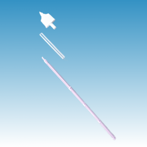 CE ISO Zertifizierte Einweg-Zervixprobenbürste Zytologie Cytobrush für <span class=keywords><strong>Pap</strong></span>-Screening TCT HPV Gynäkologische Anwendung - Product Image 2
