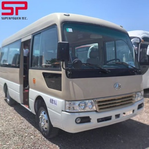 Autobús Usado Jiang Ling Jingma Fuyun 2020 de 18 Plazas, No Operativo, Motor JX493, Emisión Euro 5 - Product Image 2