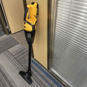 Portable 2-en-1 Mini <span class=keywords><strong>aspirateur</strong></span> <span class=keywords><strong>sans</strong></span> <span class=keywords><strong>fil</strong></span> 120W puissant <span class=keywords><strong>chargeur</strong></span> de voiture compact polyvalent portable ABS - Product Image 6