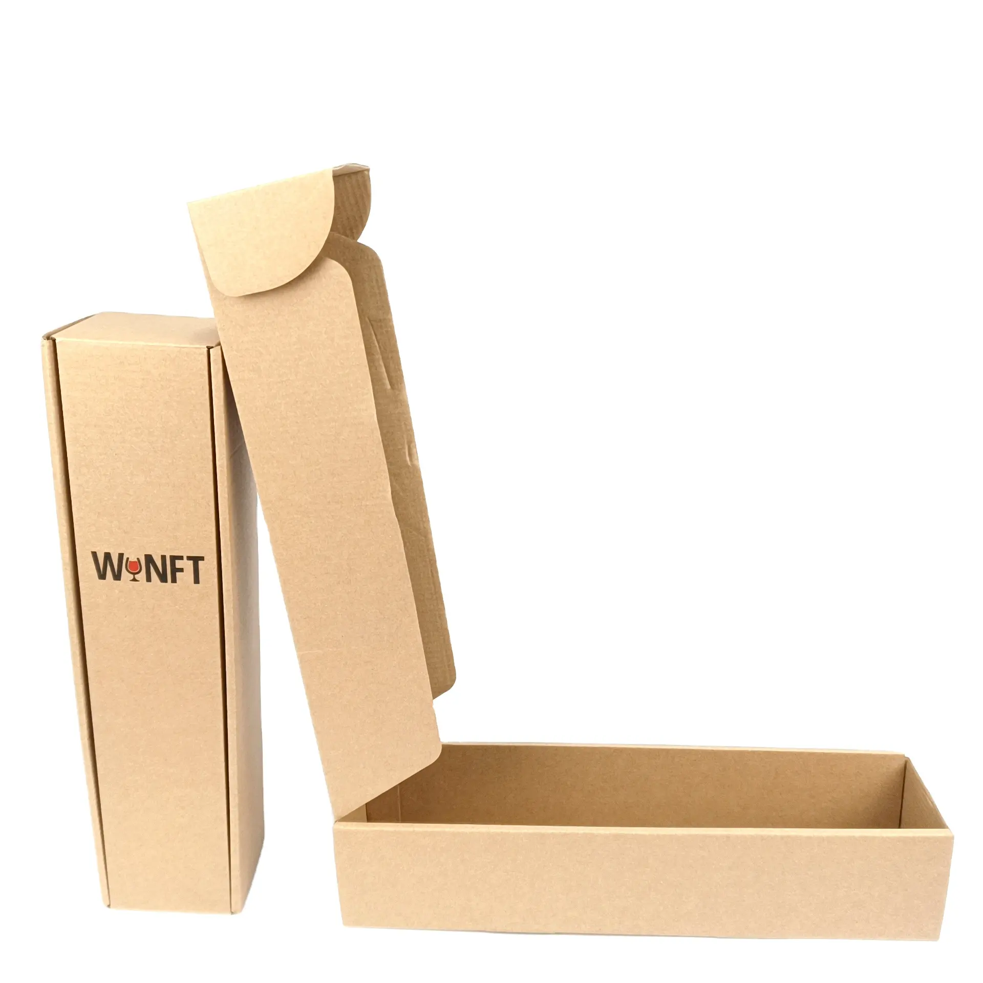 Manufacturer Free Design Personalized Luxury Candle Rigid Packaging Box Bottle Boxes