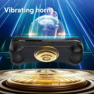 Xách tay cổ điển X8M 4.5 inch IPS màn hình retro video cầm tay Trò chơi giao diện điều khiển Linux hệ thống trò chơi máy nghe nhạc hỗ trợ nhiều giả lập - Product Image 2