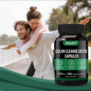 Capsules détox amincissantes congelées Marque privée 14 jours Capsules détox nettoyage du côlon - Product Image 2