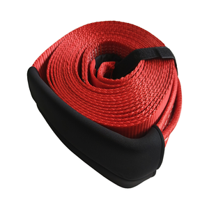 Sangle de remorquage en polyester JINLI, <span class=keywords><strong>prix</strong></span> d'usine, 75 mm, pour véhicules tout-terrain 4x4, camions, tracteurs - Product Image 5