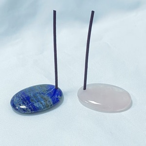 Quemador de Incienso de Cristal y Mármol Natural Decorativo para el Hogar, Precio Económico al por Mayor, para Ocasiones Navideñas - Product Image 2