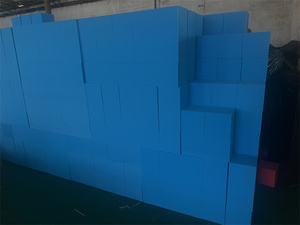 Blocs de mousse en polyuréthane haute densité pour piscine de trampoline intérieure éducative, pour enfants de 2 à 4 ans et de 5 à 7 ans - Product Image 5
