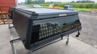 Camper Topper, toit surélevé en aluminium pour pick-up, pour le camping, les voyages et le stockage de marchandises