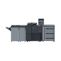 Fotocopiadora Impresora a Color A3 Konica Minolta 6136/6120 Usada Como Nueva, Más Vendida y con Amplio Stock