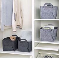 Vente flash : Organiseur de placard pliable multifonctionnel, organisateur de draps de lit, sacs de rangement pour vêtements, panier de rangement pour articles divers