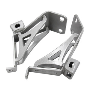 Nuevo 1963-1972 para camión GMC <span class=keywords><strong>pequeño</strong></span> V8 para soporte de placa de Metal <span class=keywords><strong>Chevrolet</strong></span> C10 - Product Image 3