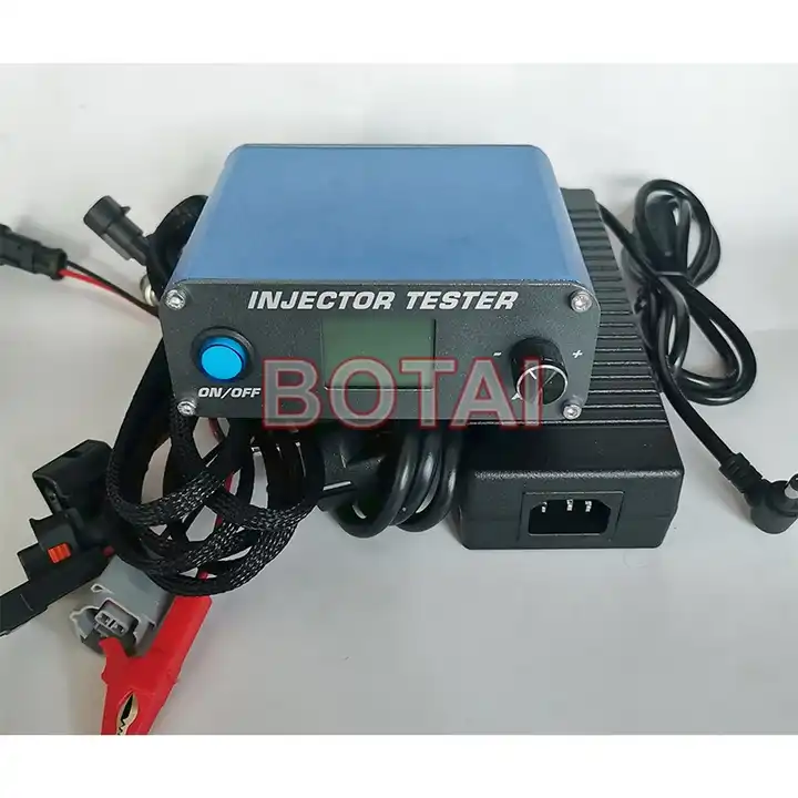 Common rail injector tester, Diesel Fuel Injector Tester