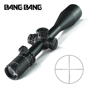 Mira Telescópica BANGBANG Oculus S 10-60X56 SFIR SFP, Mira Óptica de Caza HD con Iluminación para Observación en Exteriores - Product Image 3