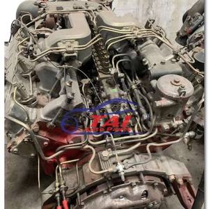 Motor Diésel Original Japonés F17E V8 para Camión Hino - Product Image 3