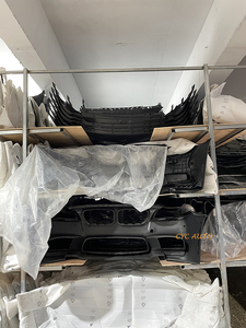 ชุดร่างกายสําหรับ<span class=keywords><strong>Mercedes</strong></span> <span class=keywords><strong>Benz</strong></span> S Class <span class=keywords><strong>W221</strong></span> อัพเกรด<span class=keywords><strong>S65</strong></span> <span class=keywords><strong>AMG</strong></span> bodykitกันชนหน้ากระจังหน้าdiffuser 2006 2013 - Product Image 5