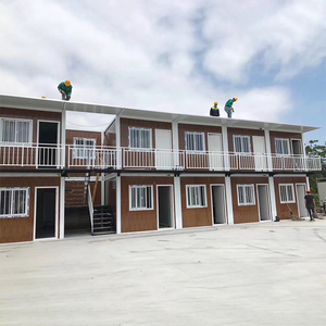 Dễ dàng lắp ráp 40ft phẳng gói container nhà-đúc sẵn container nhà phẳng gói Cafe cửa hàng stol <span class=keywords><strong>kiosk</strong></span> để bán - Product Image 6