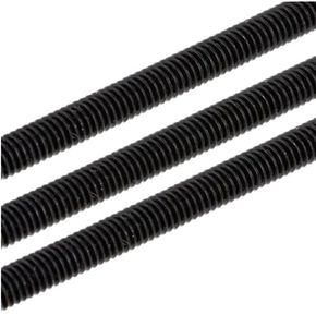 Tige filetée en acier inoxydable avec filetages gauche et droit, OEM ODM disponible - Product Image 1