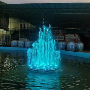Minifuente de agua portátil, modelo clásico, para jardín y estanque - Product Image 4