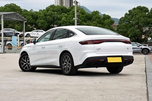 BYD Qin L DM-i รุ่นปี 2026 รถซีดานปลั๊กอินไฮบริดระยะไกล ประหยัดน้ำมัน พลังงานใหม่ - Product Image 5